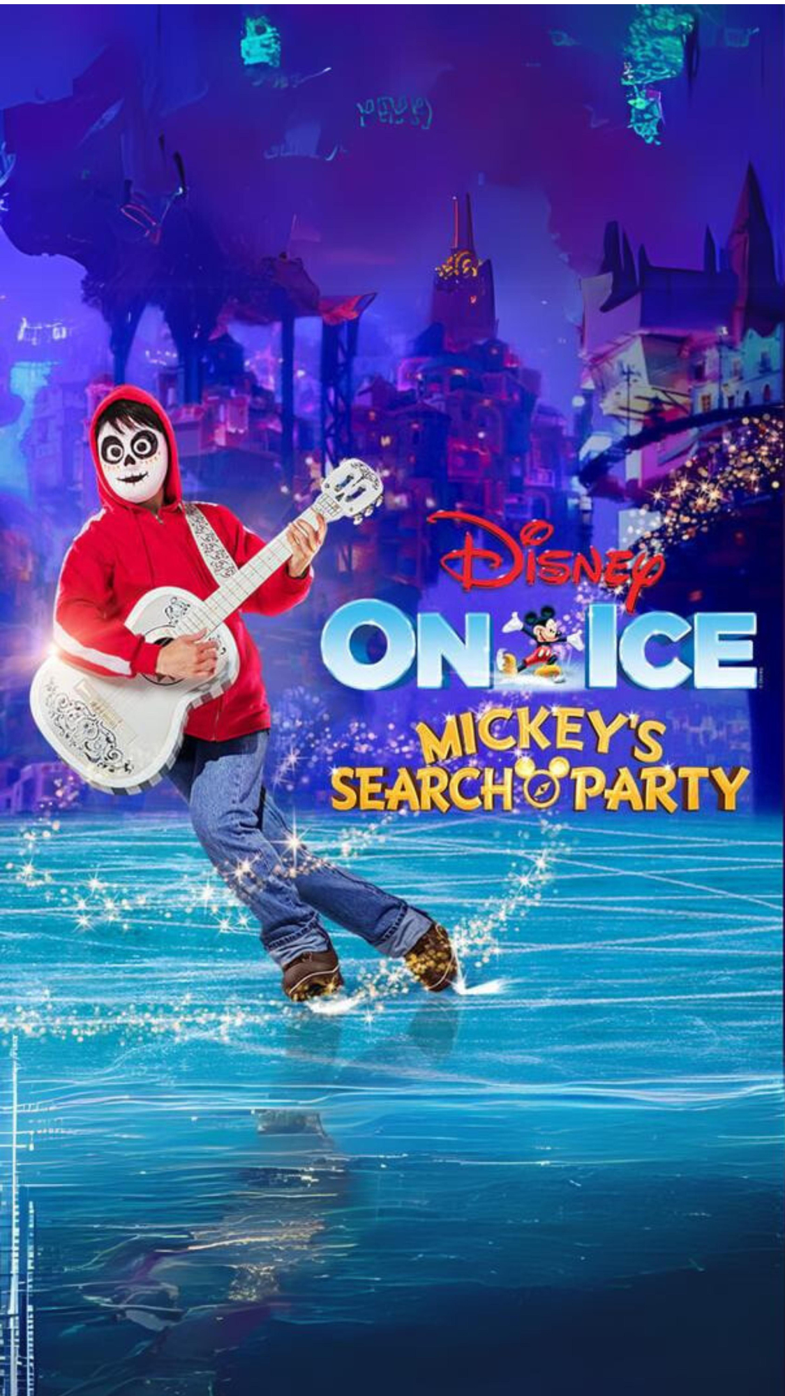 Disney on Ice: Coco