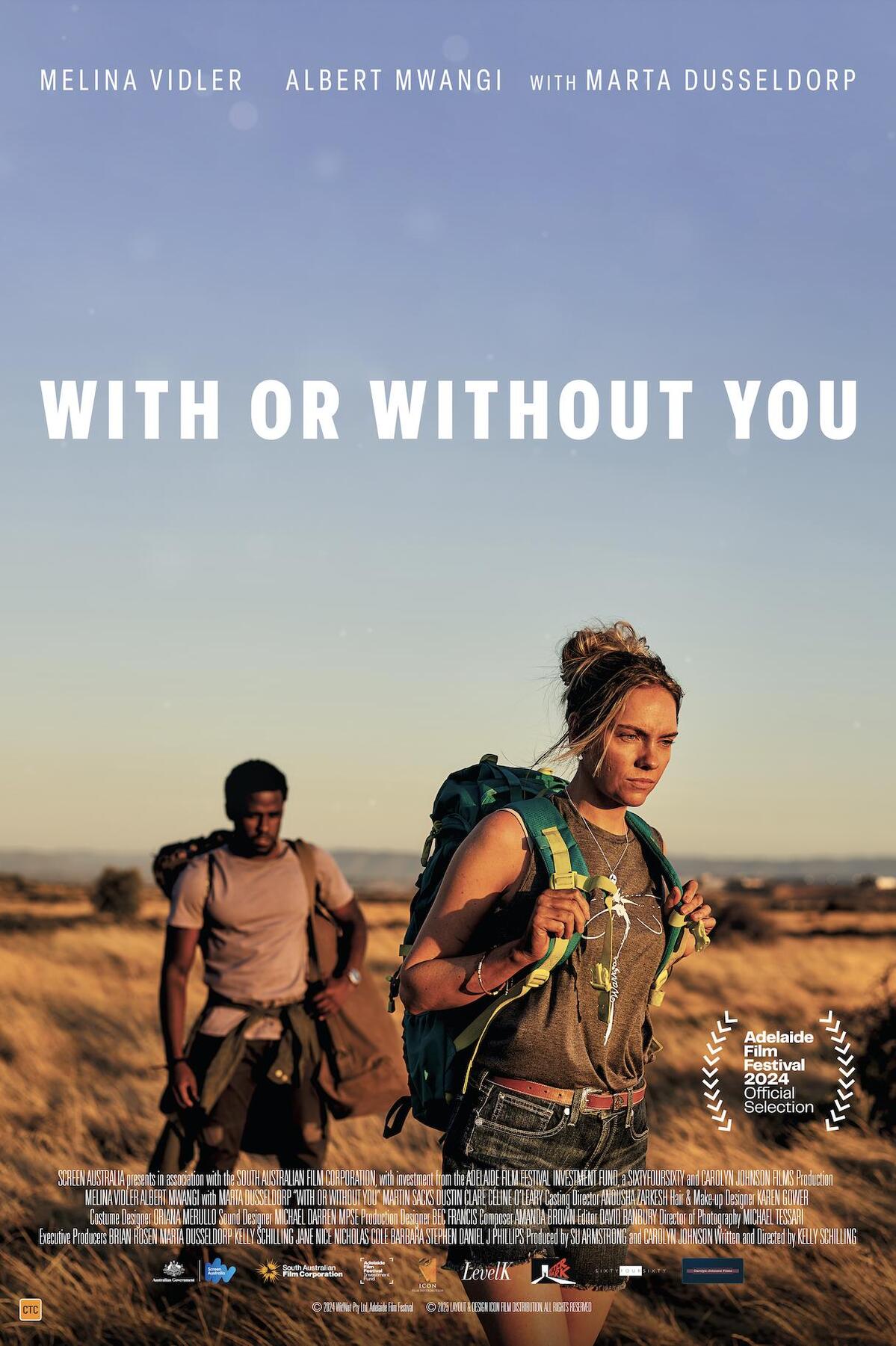 With or Without You