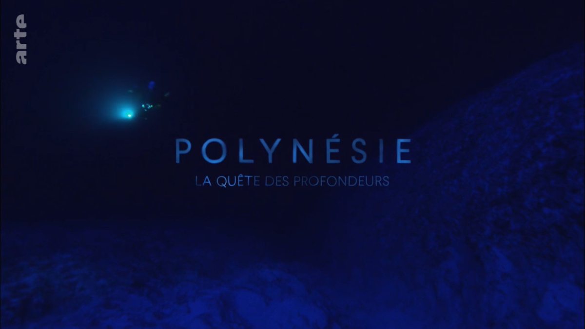 Deep Sea Corals of Polynesia