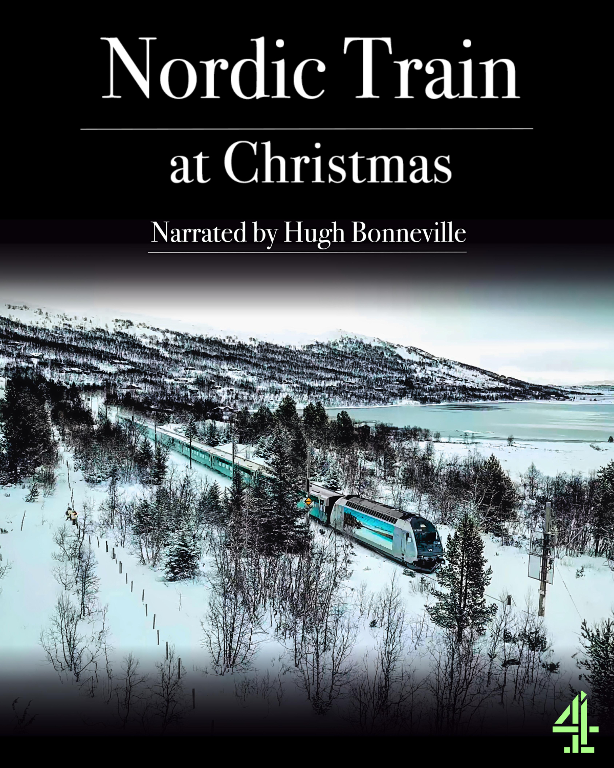 Nordic Train at Christmas