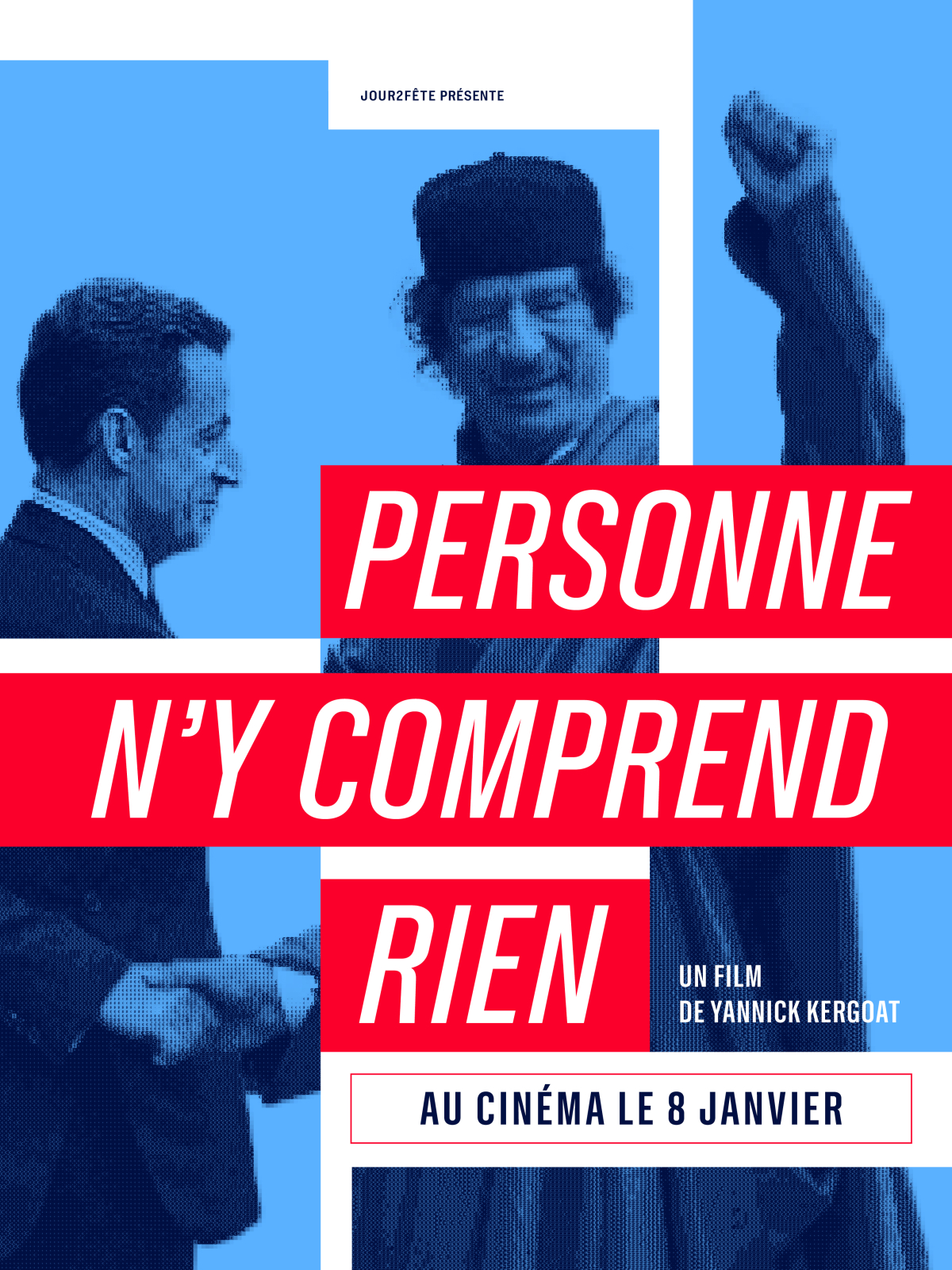 Sarkozy - Gaddafi: the Scandal of Scandals