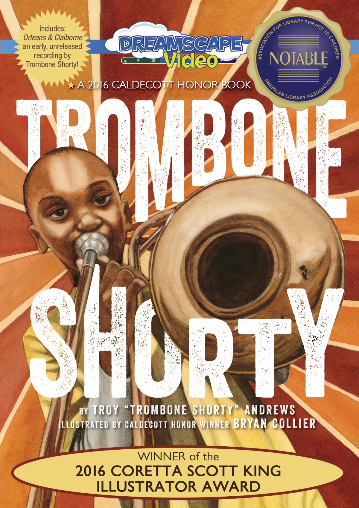 Trombone Shorty