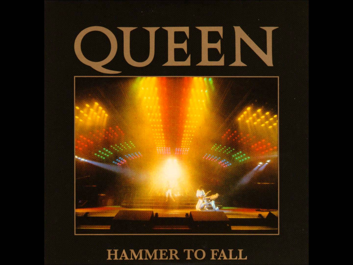 Queen: Hammer to Fall