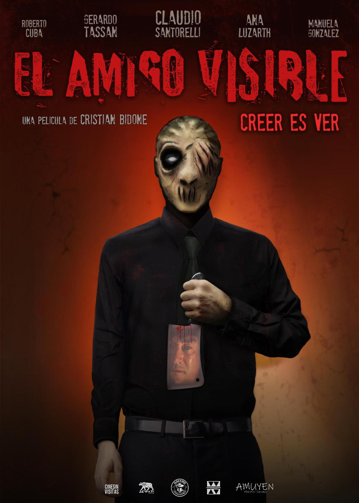 El Amigo Visible