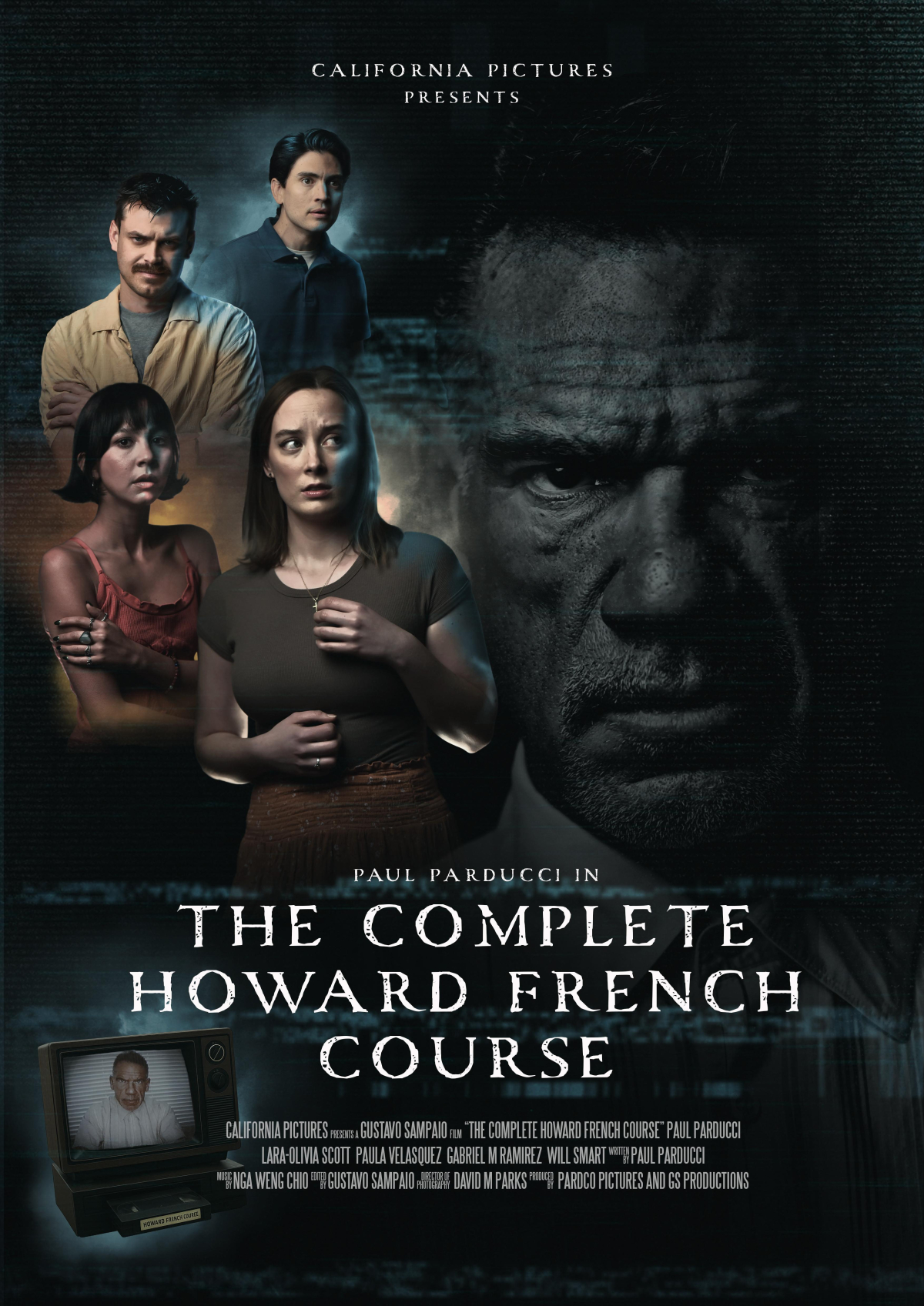 The Complete Howard French Course