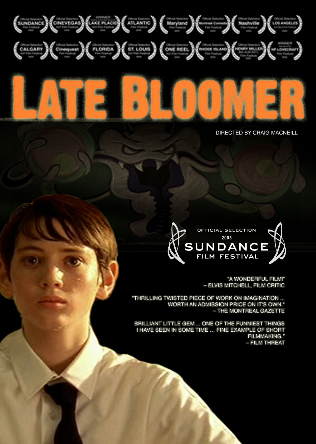 Late Bloomer
