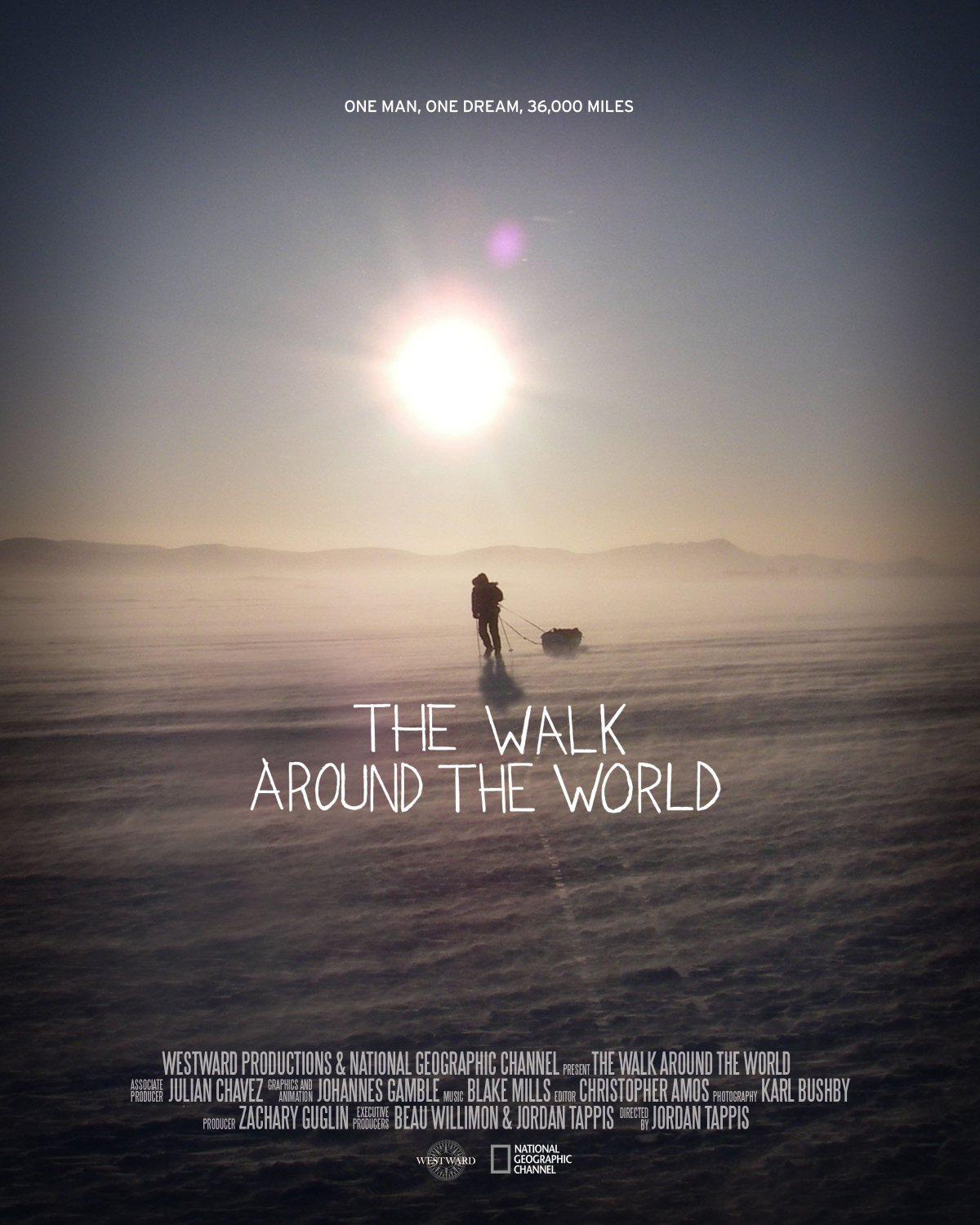 The Walk Around the World