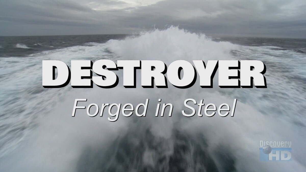 Destroyer: Forged in Steel