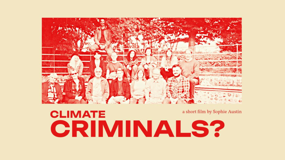 Climate Criminals?