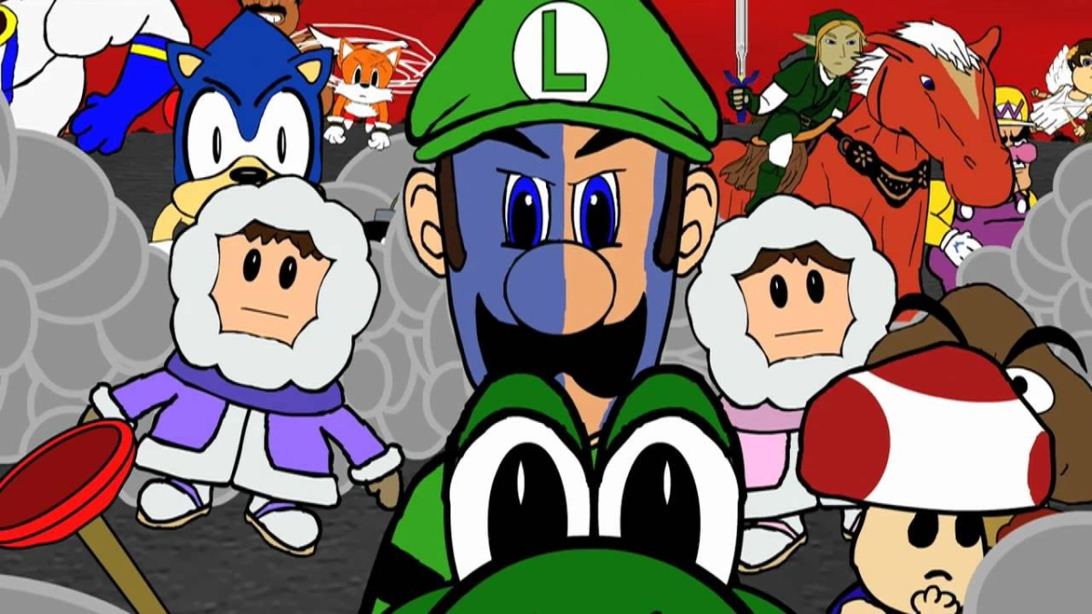 Nintendo: Oldschool Revolution
