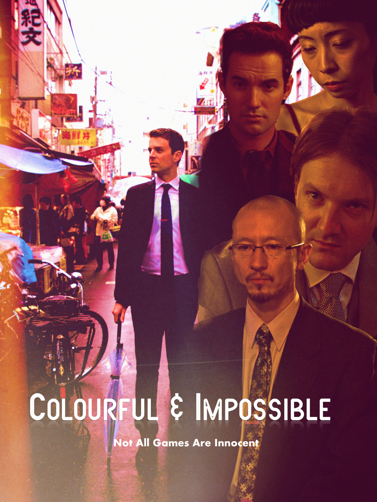 Colourful & Impossible