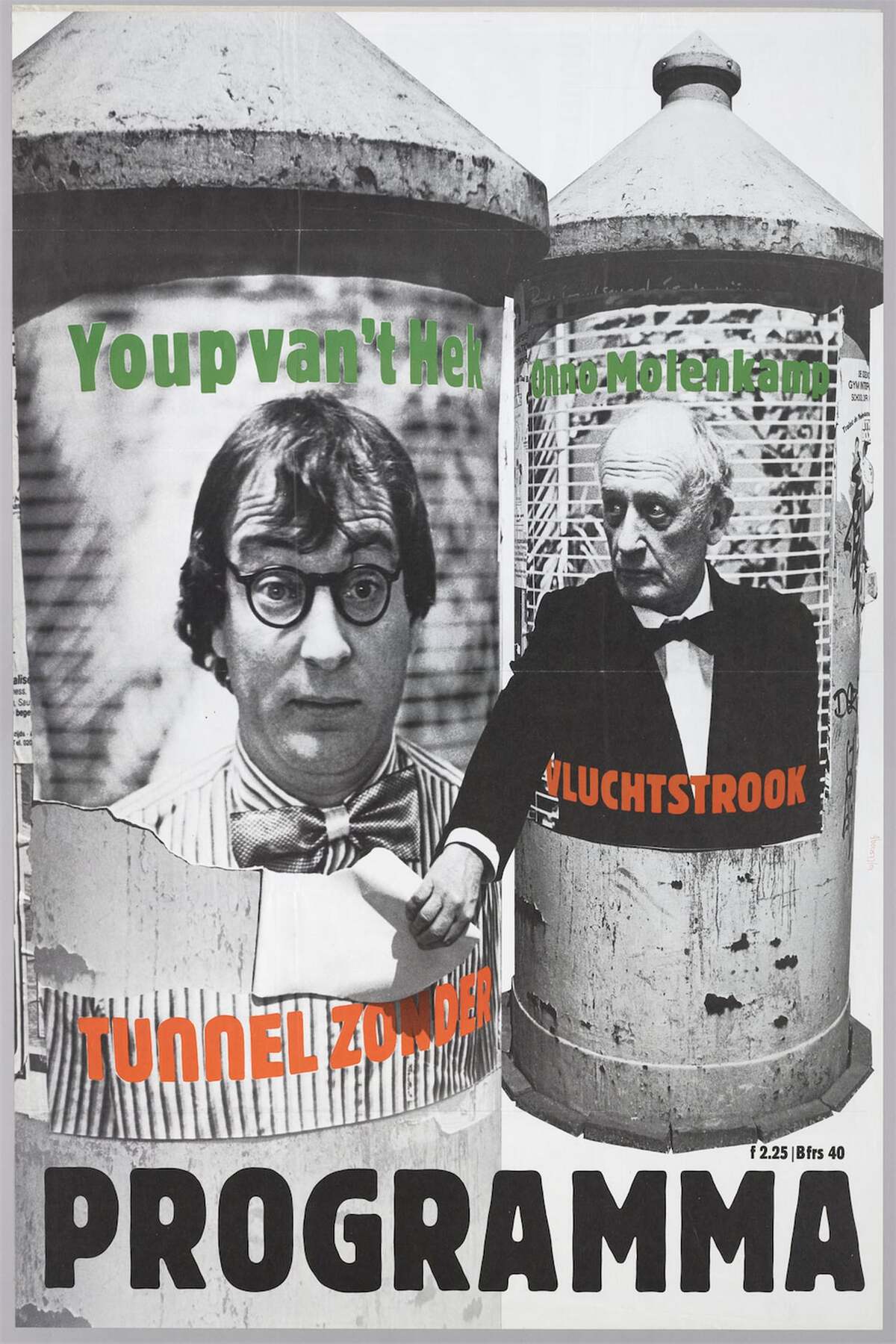 Youp van 't Hek: Tunnel zonder vluchtstrook