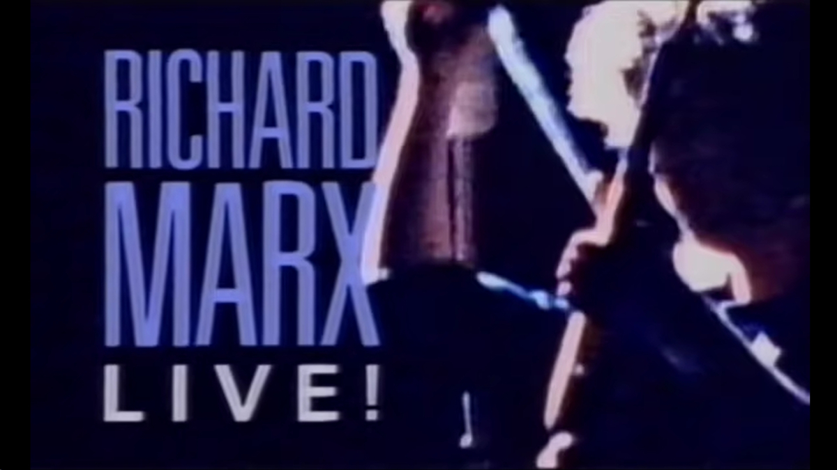 Richard Marx Live