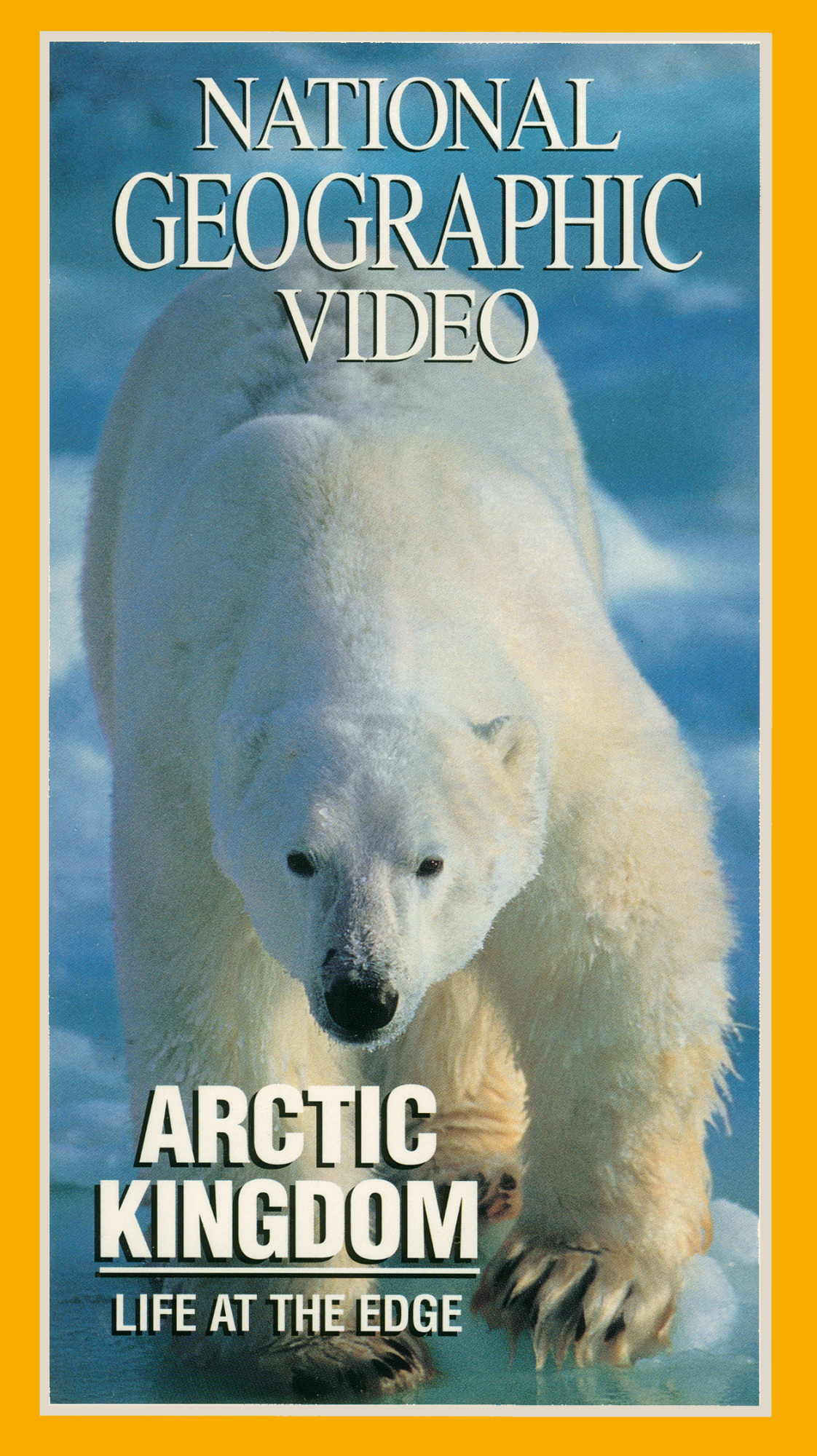 Arctic Kingdom: Life at the Edge