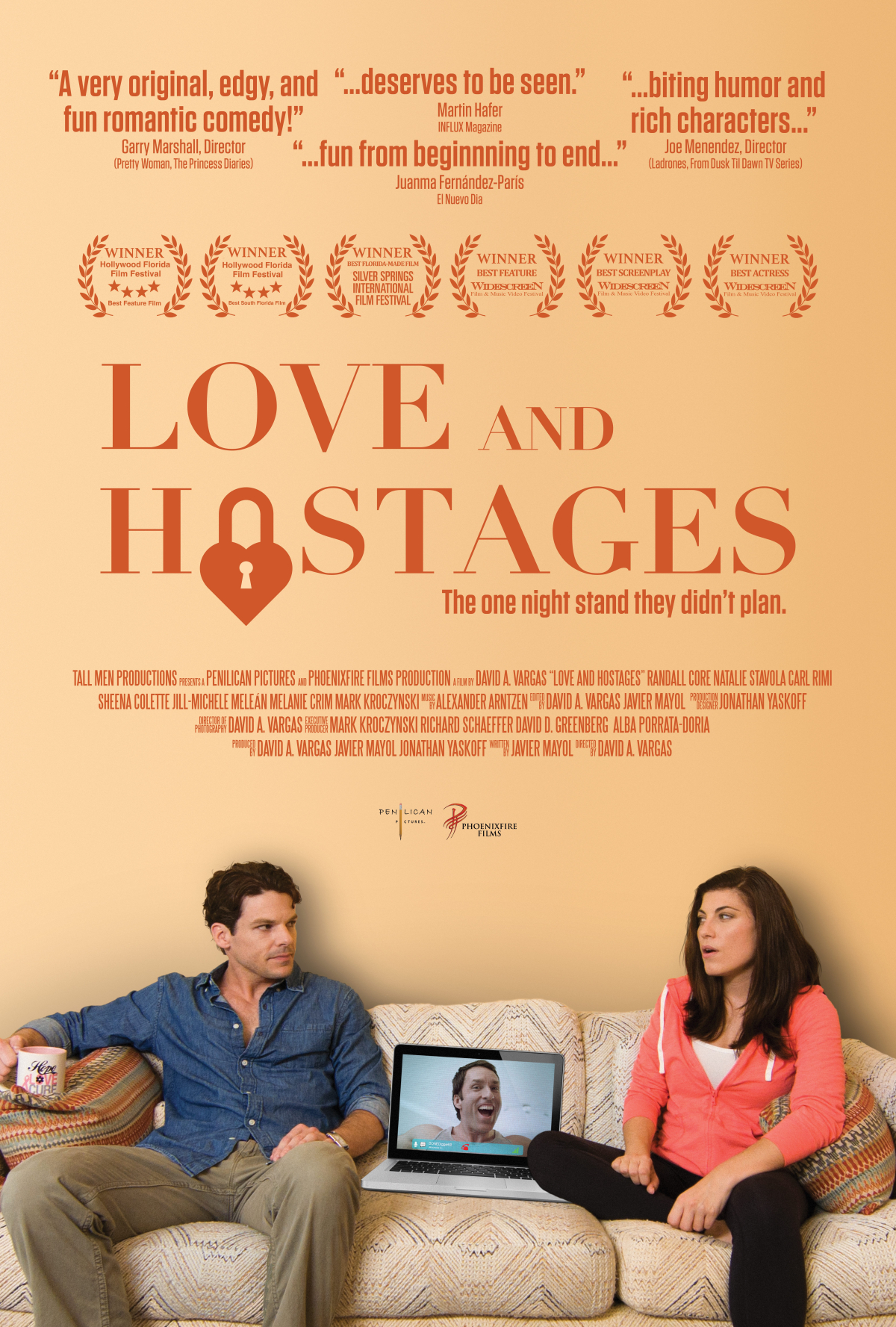 Love and Hostages
