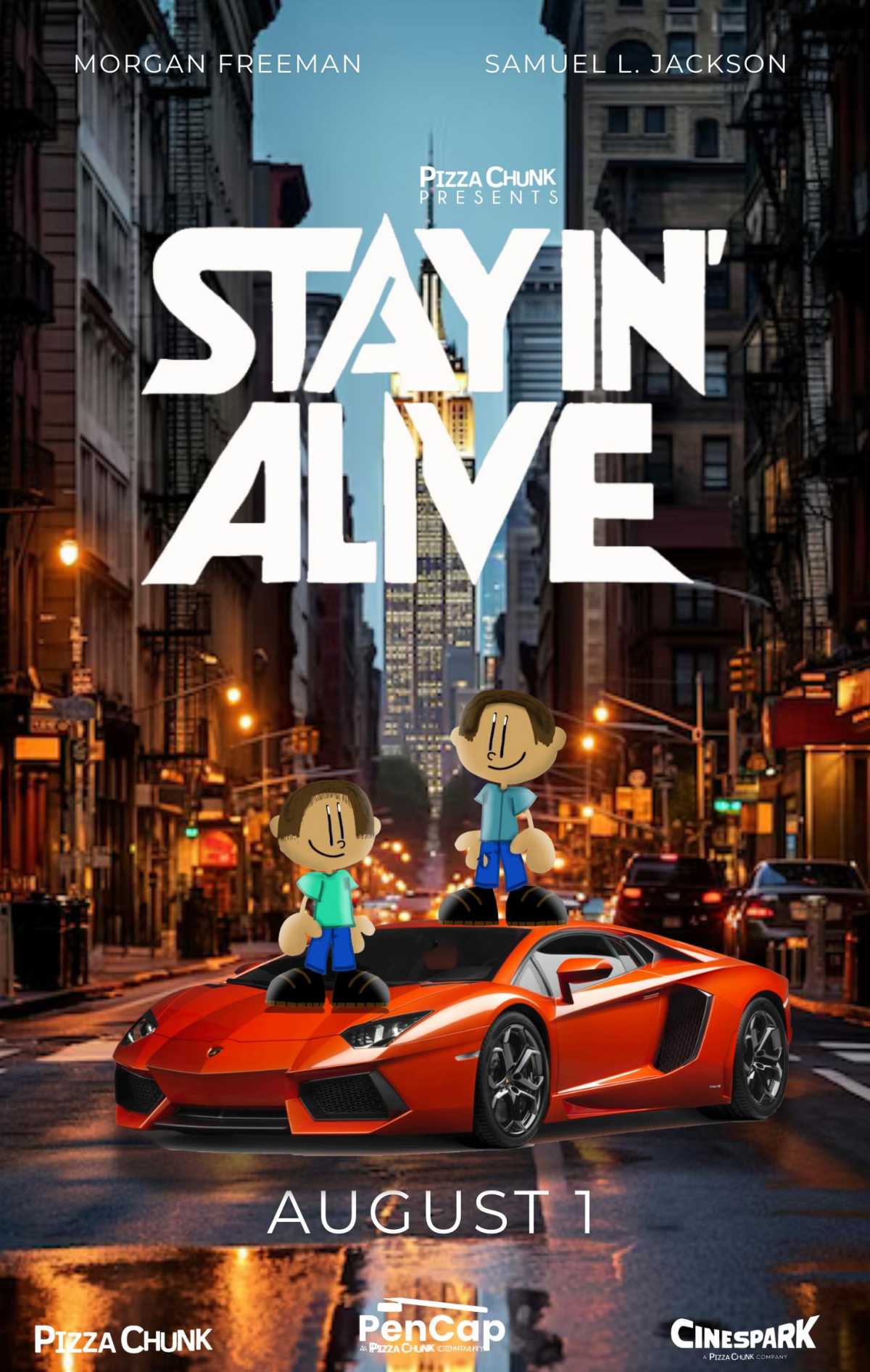 Stayin' Alive
