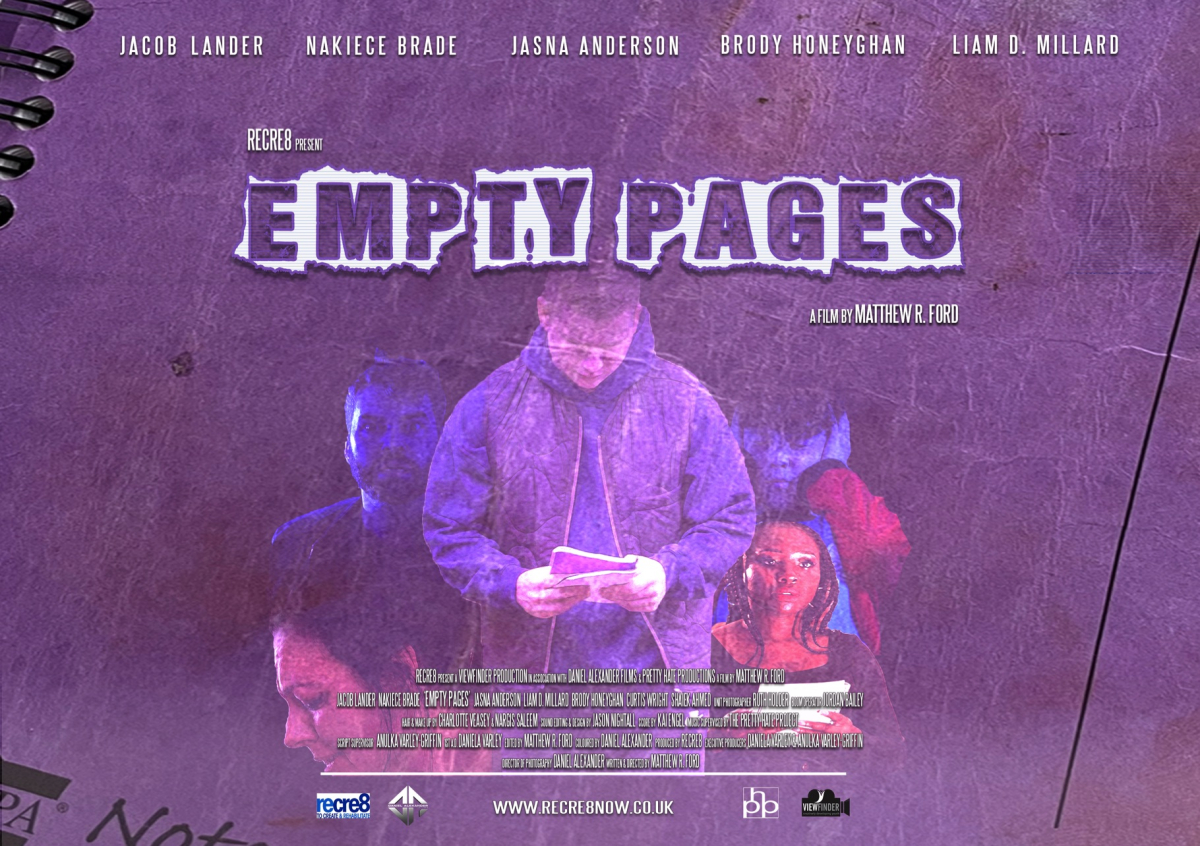 Empty Pages