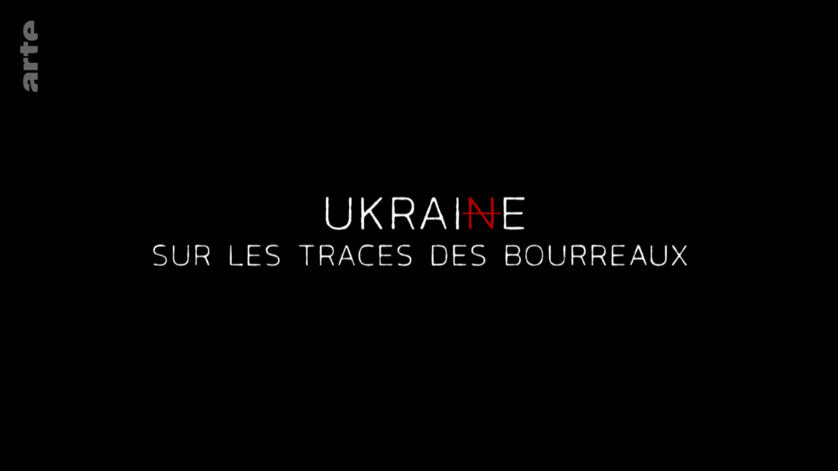 Ukraine - Sur les traces des bourreaux