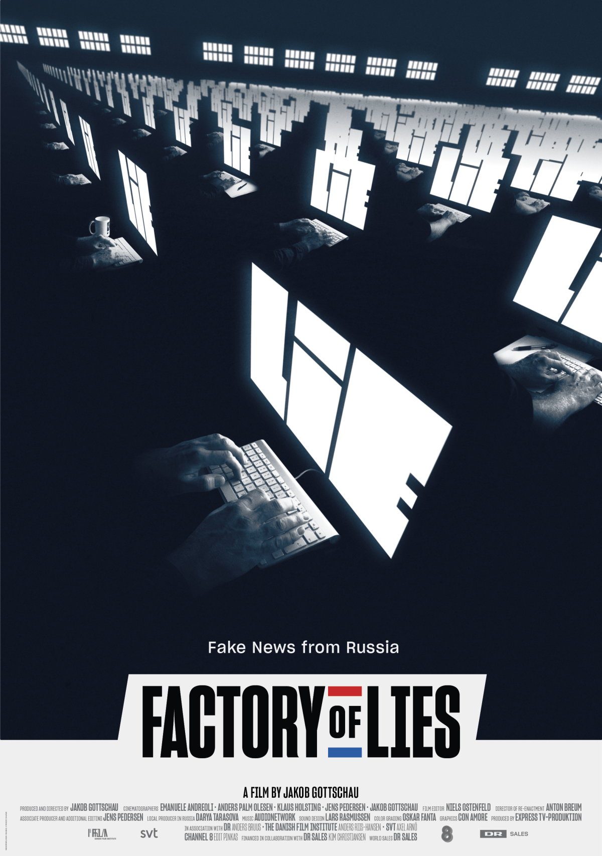 Factory of Lies