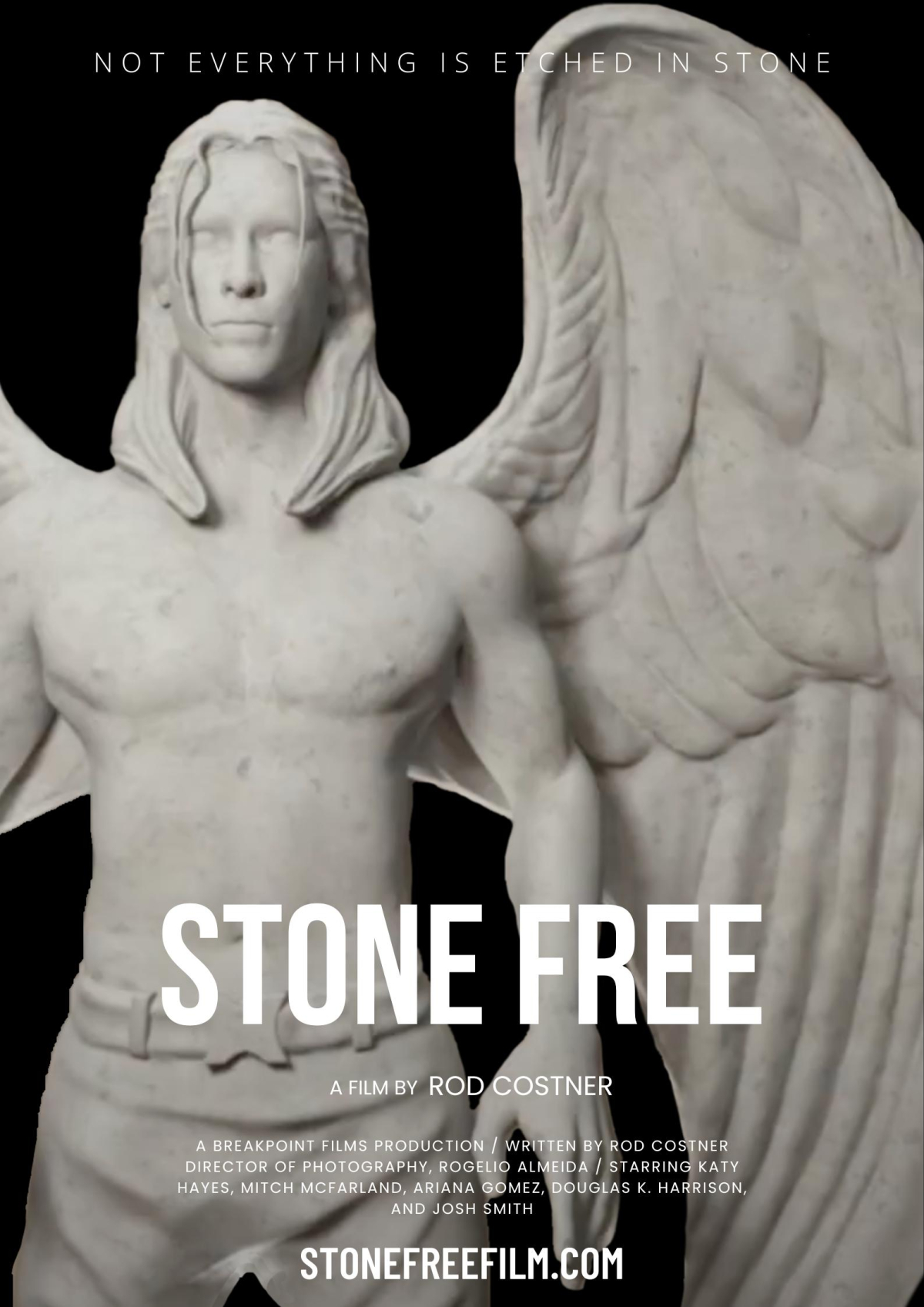 Stone Free