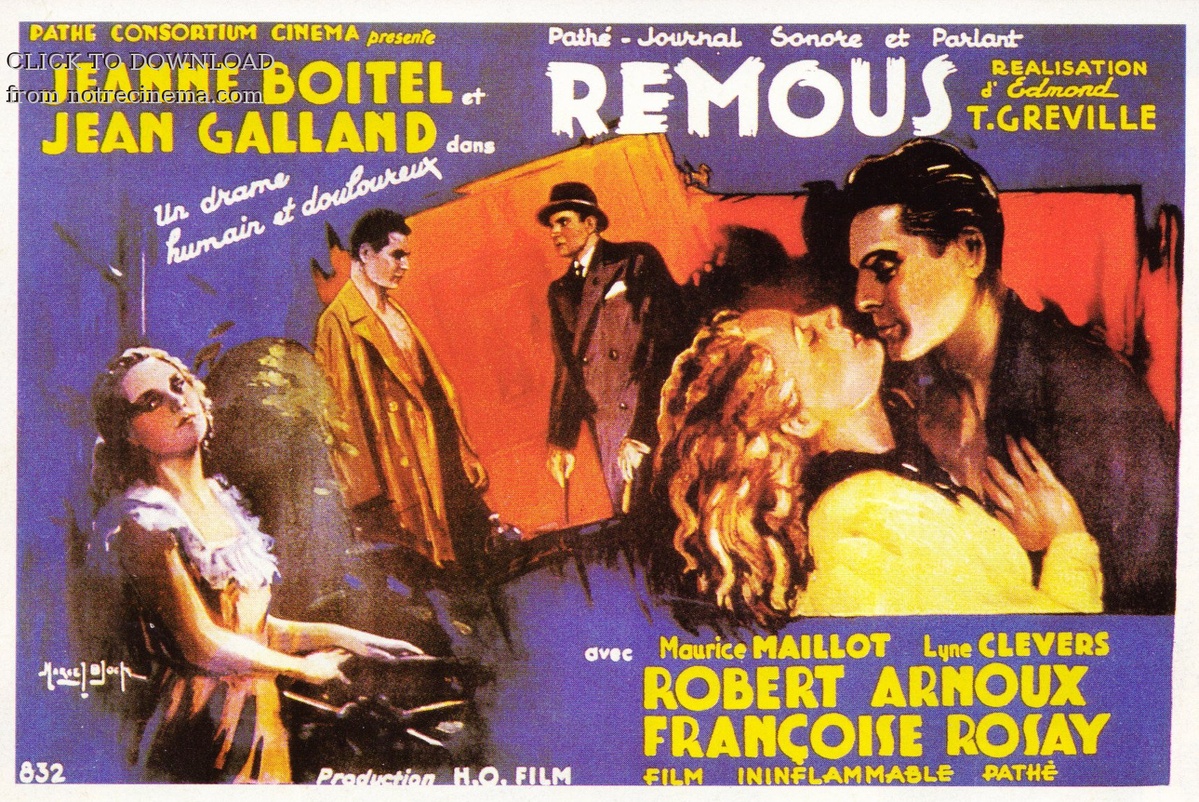 Remous