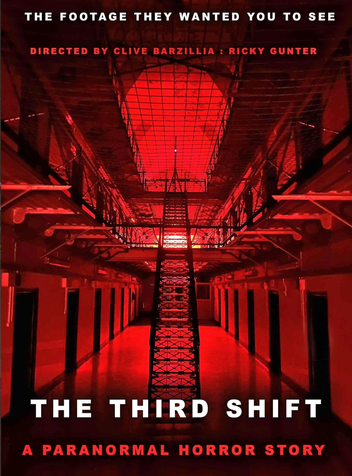 The Third Shift a Paranormal Horror Story