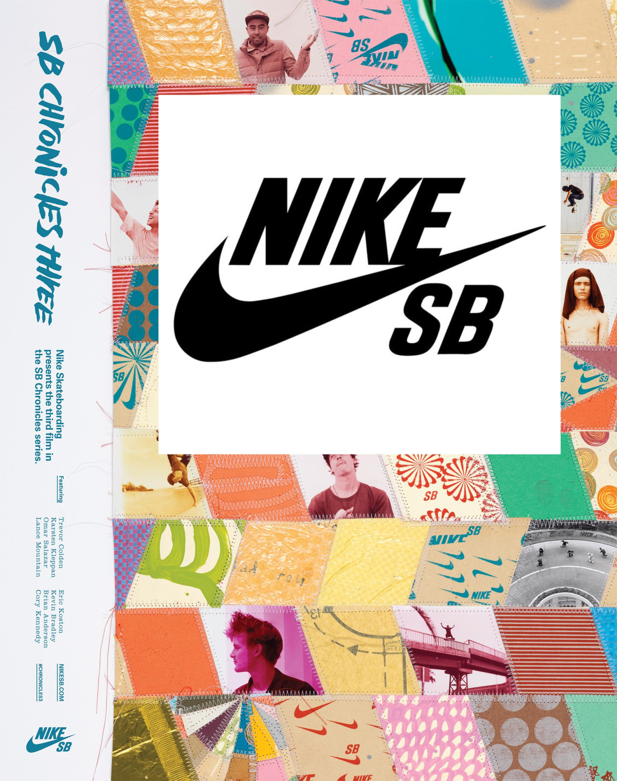 The SB Chronicles, Vol. 3