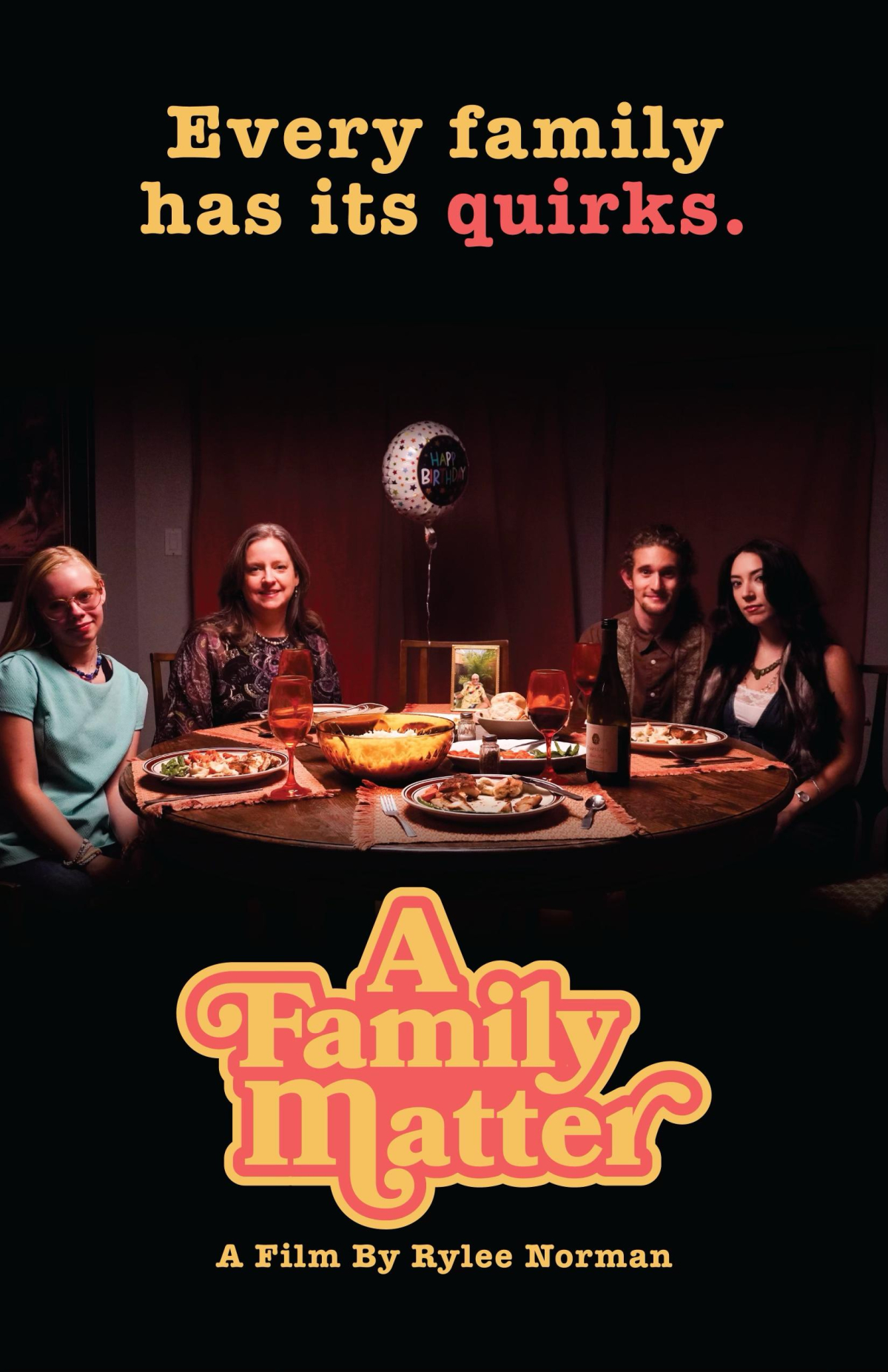 A Family Matter