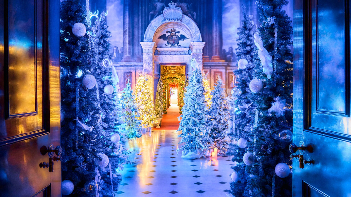 Deck the Halls: The Luxury Christmas Decorators