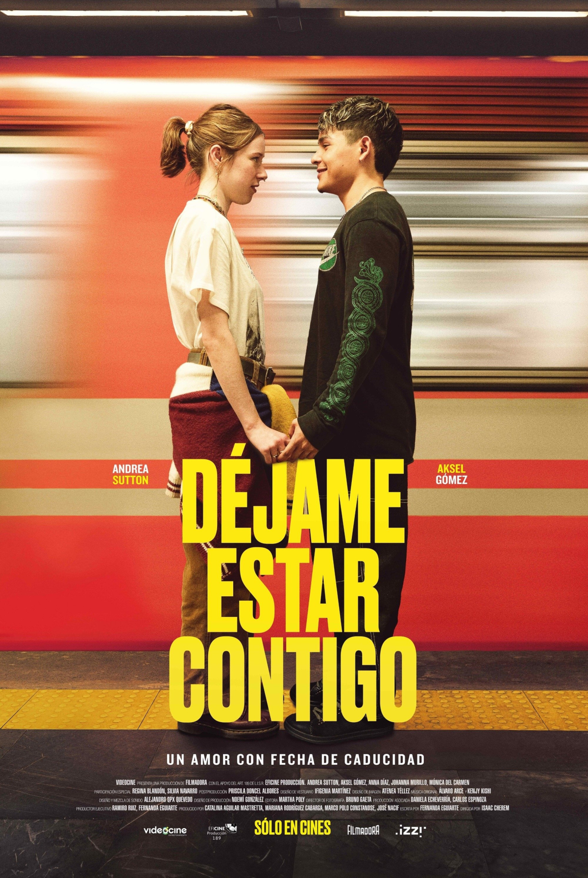 Let Me Be with You