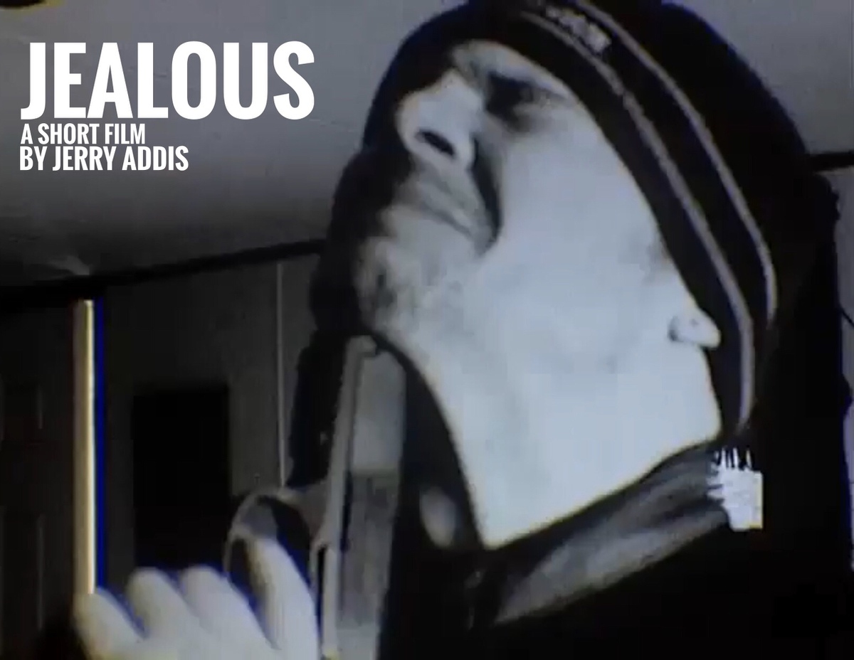 Jealous
