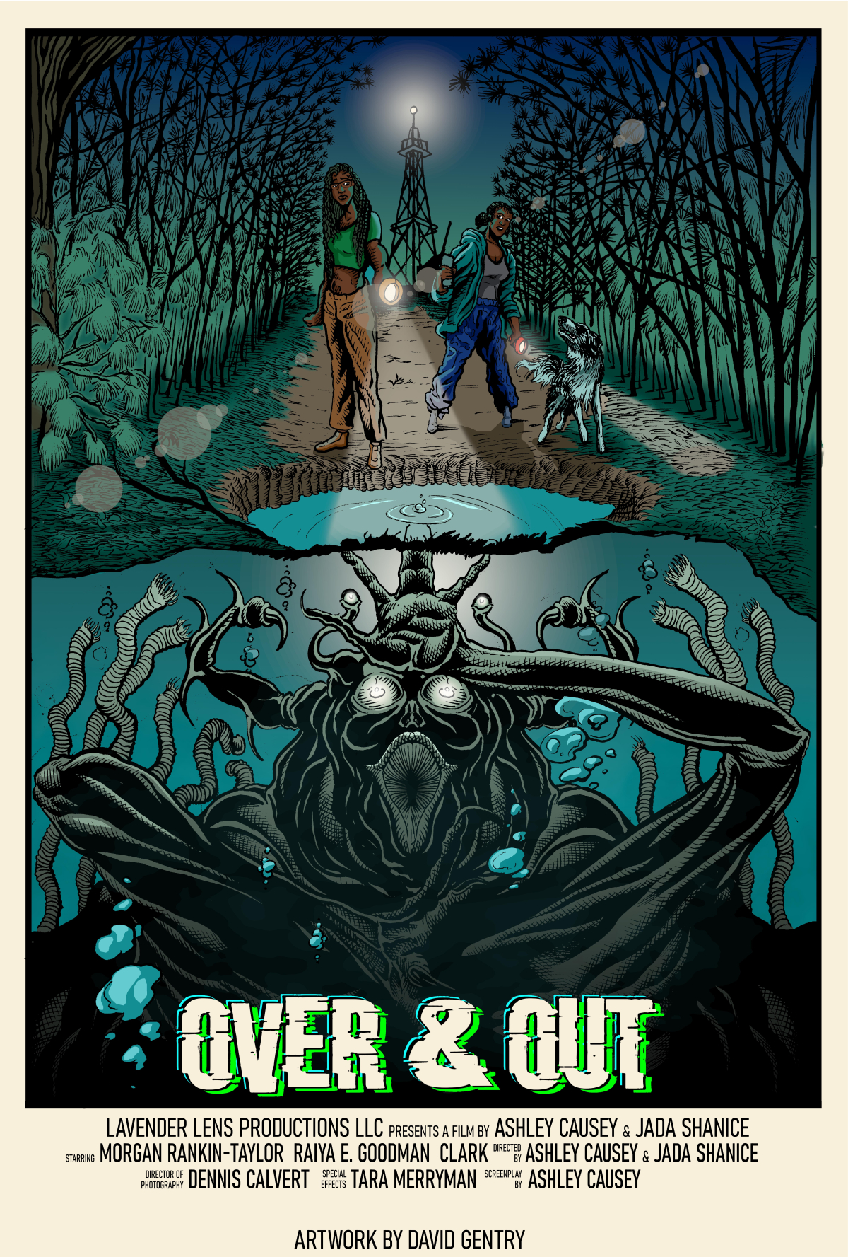 Over & Out
