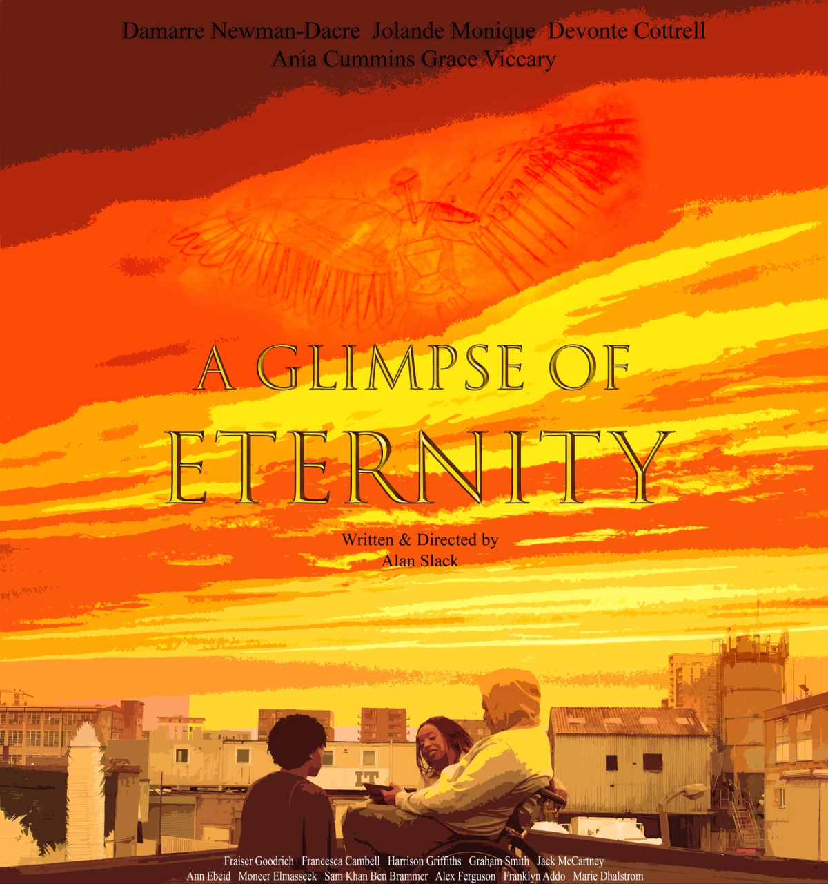 A Glimpse of Eternity