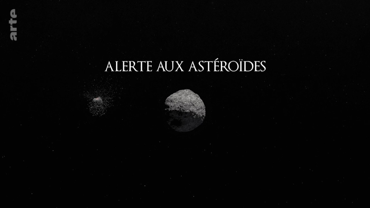 Alerte aux asteroides