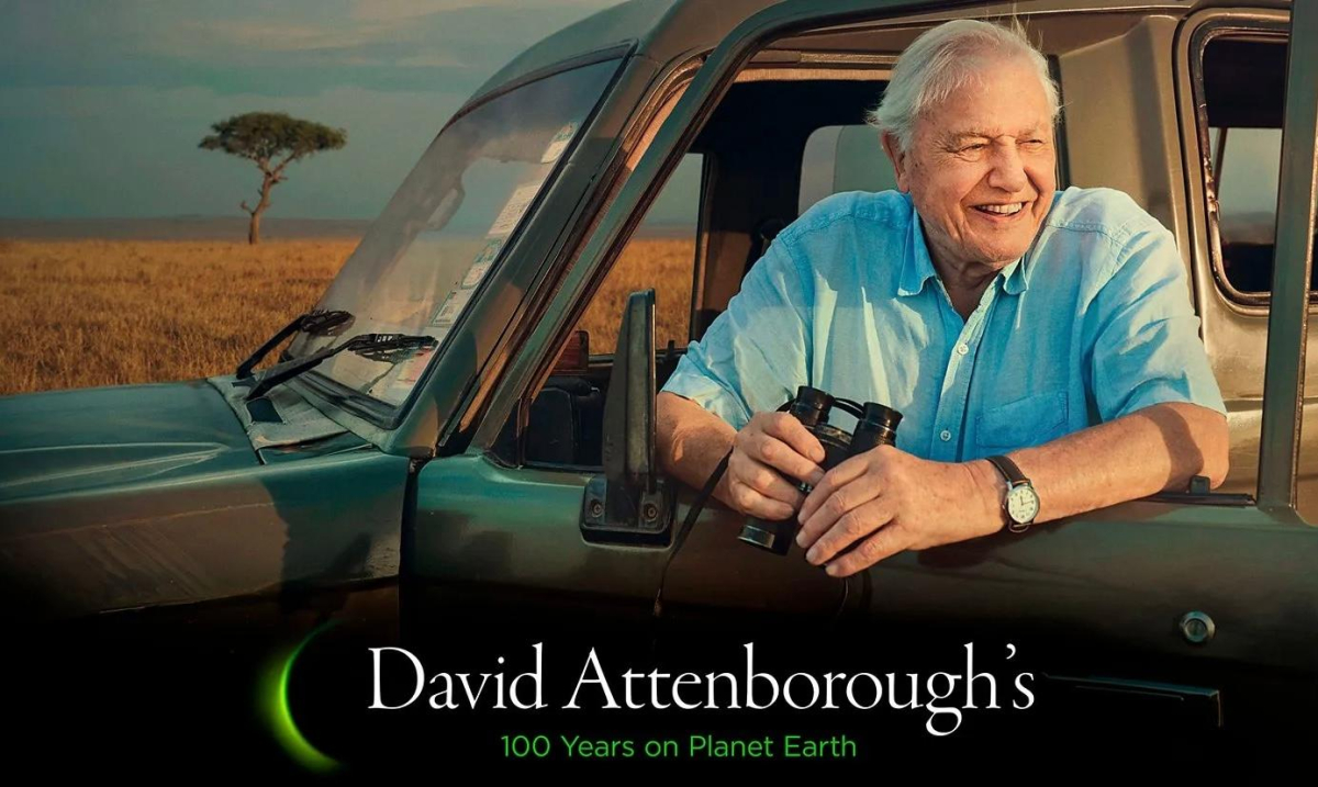 David Attenborough's 100 Years on Planet Earth