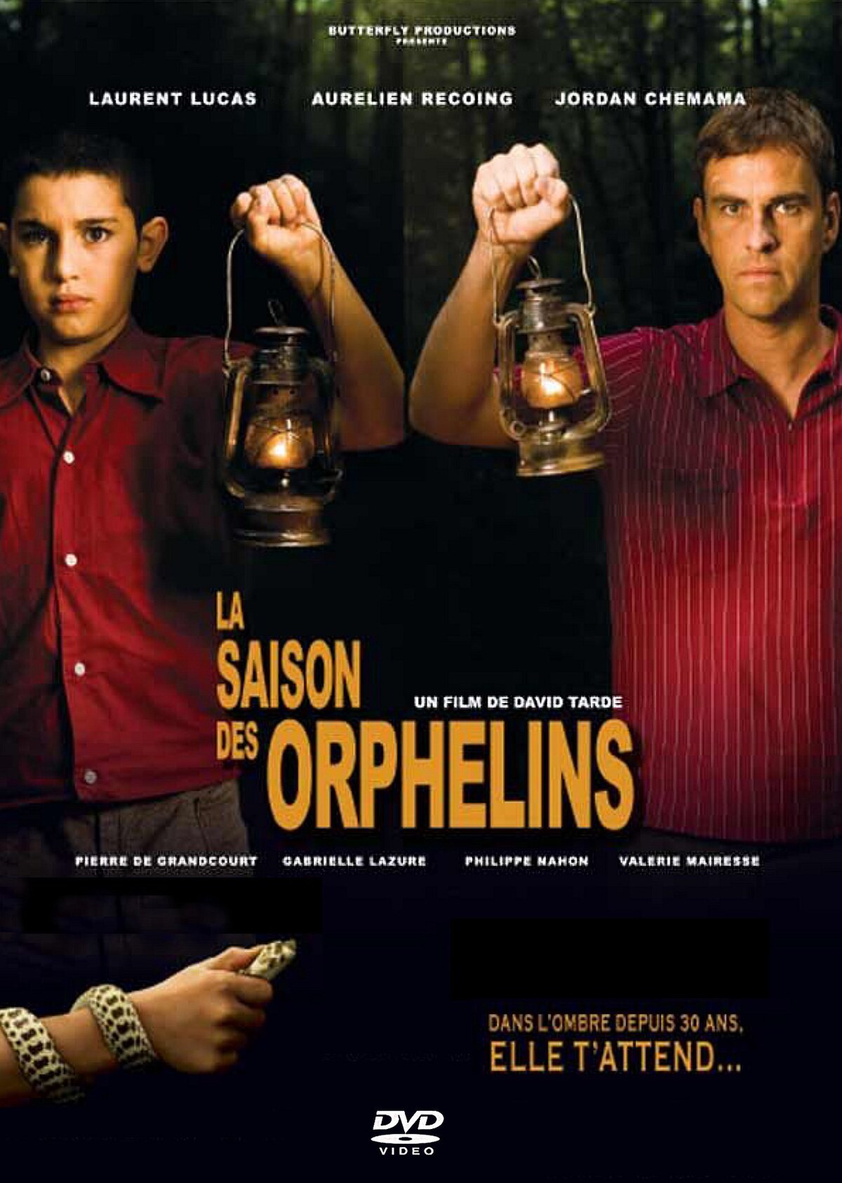 La saison des orphelins