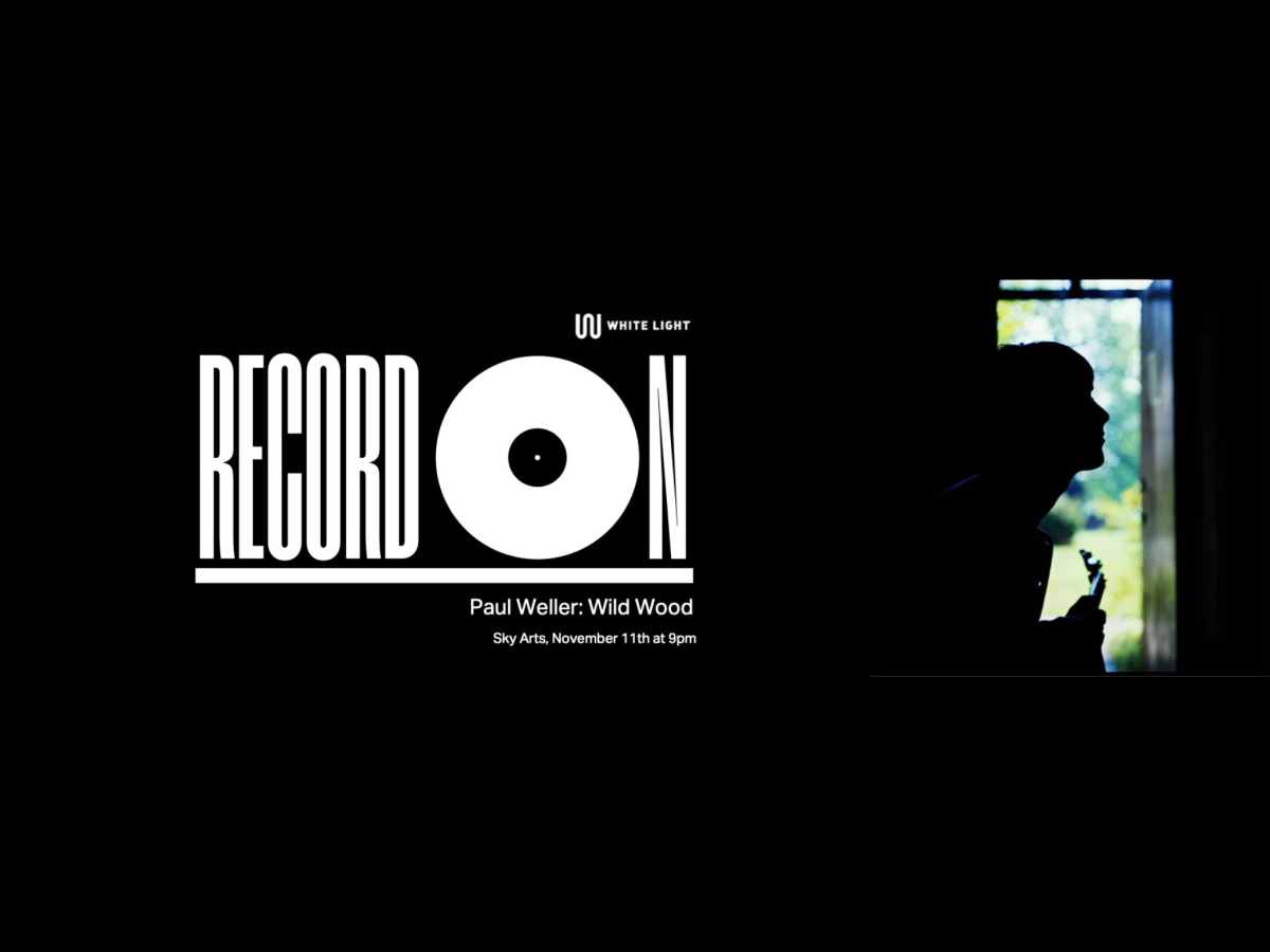 Record On: Paul Weller - Wild Wood