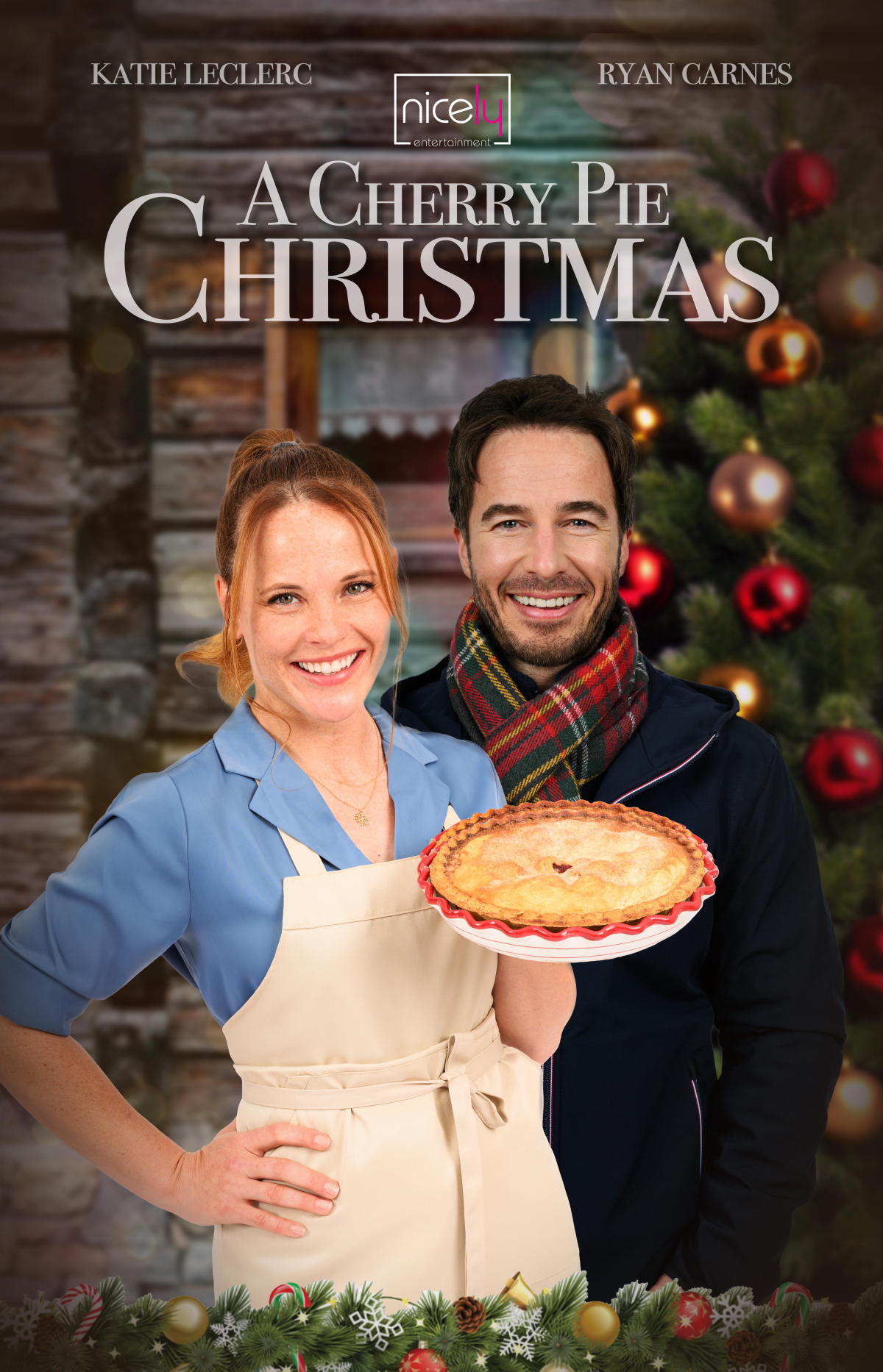 A Wisconsin Christmas Pie