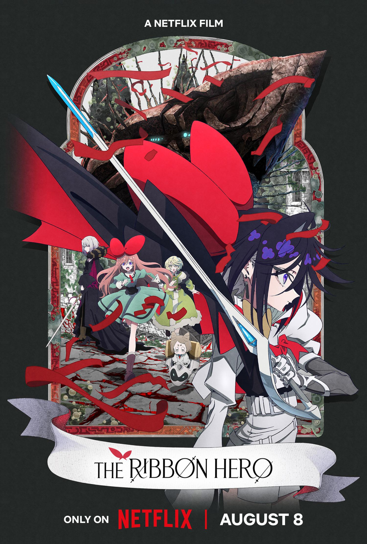 The Ribbon Hero