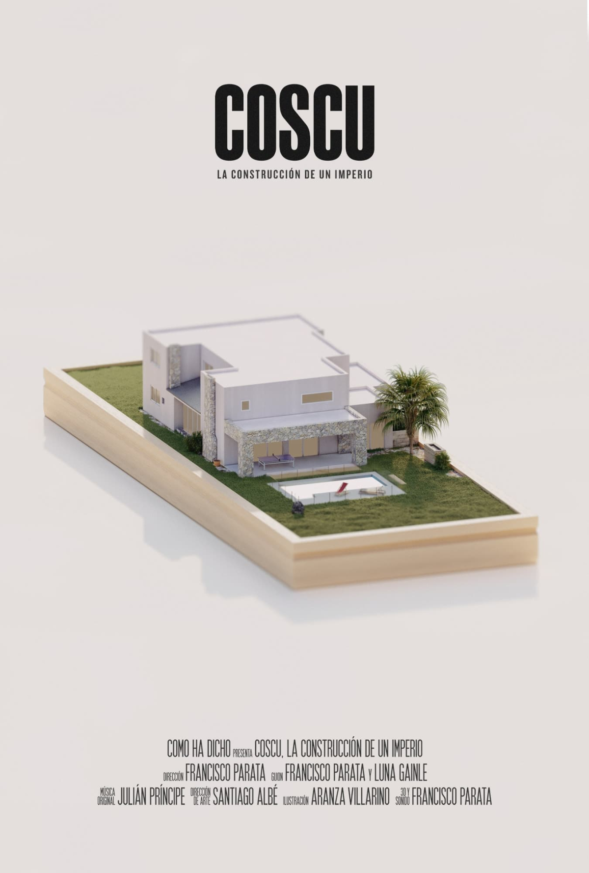 Coscu, la construccion de un imperio
