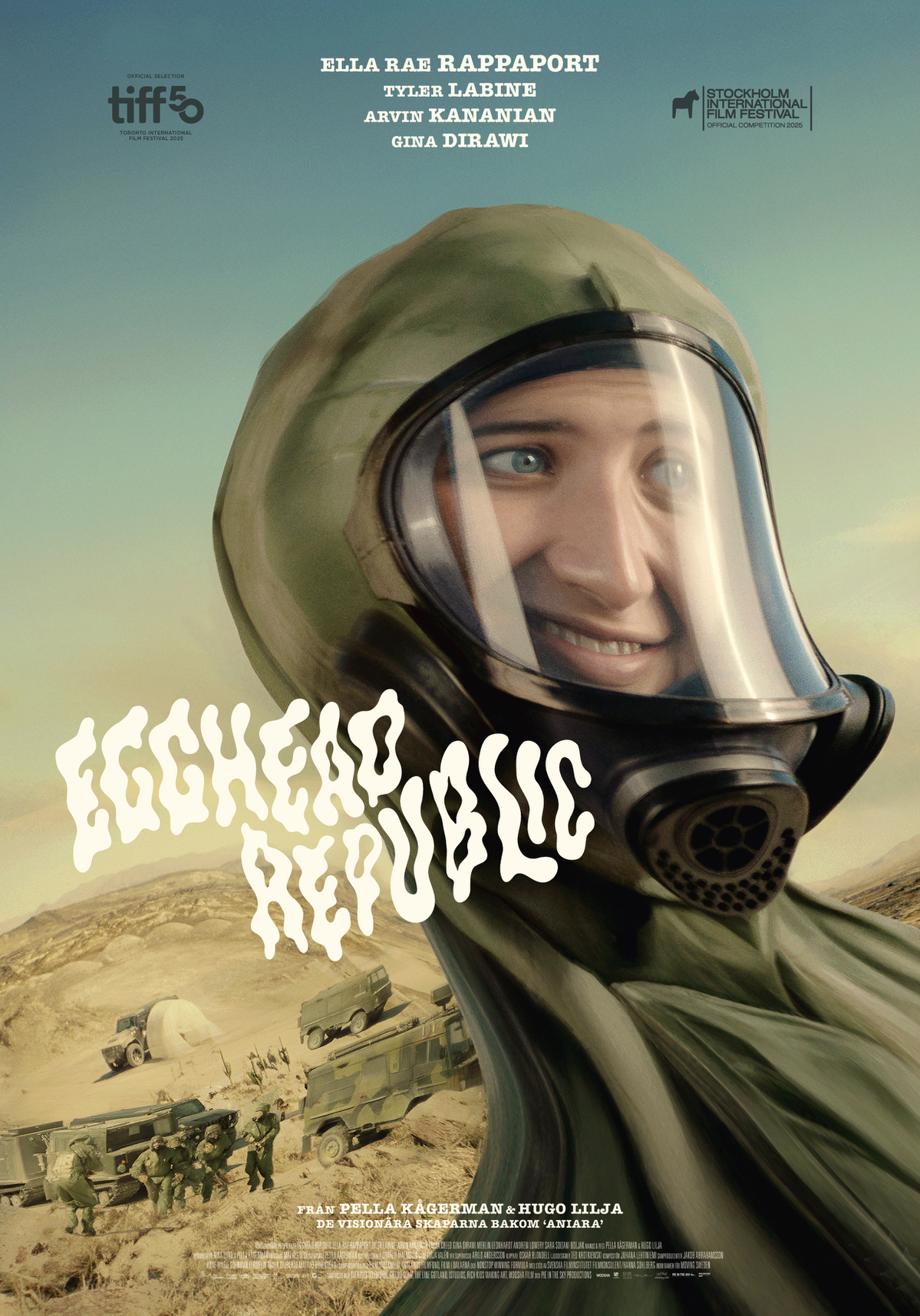 Egghead Republic