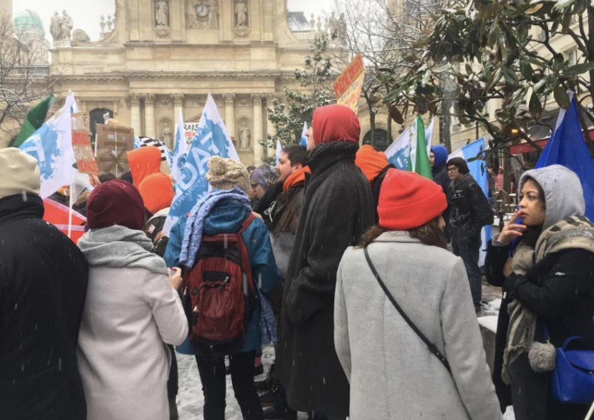 Etudiant, la fabrique citoyenne