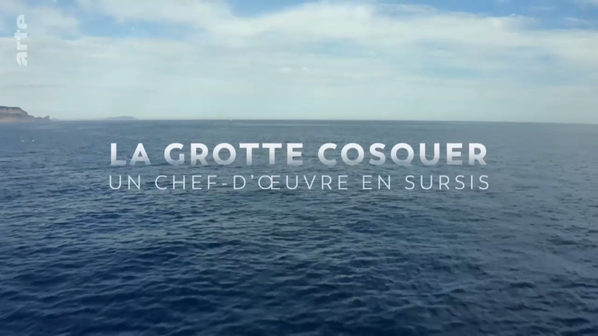 La grotte Cosquer - Un chef-d'oeuvre en sursis