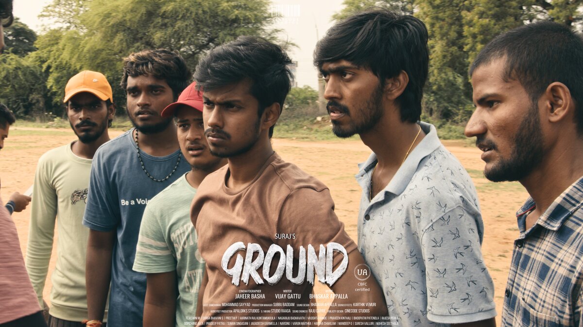 Ground