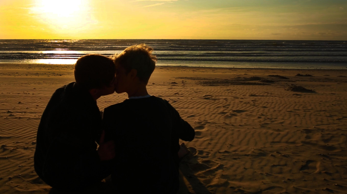 Kortfilm 'anders'