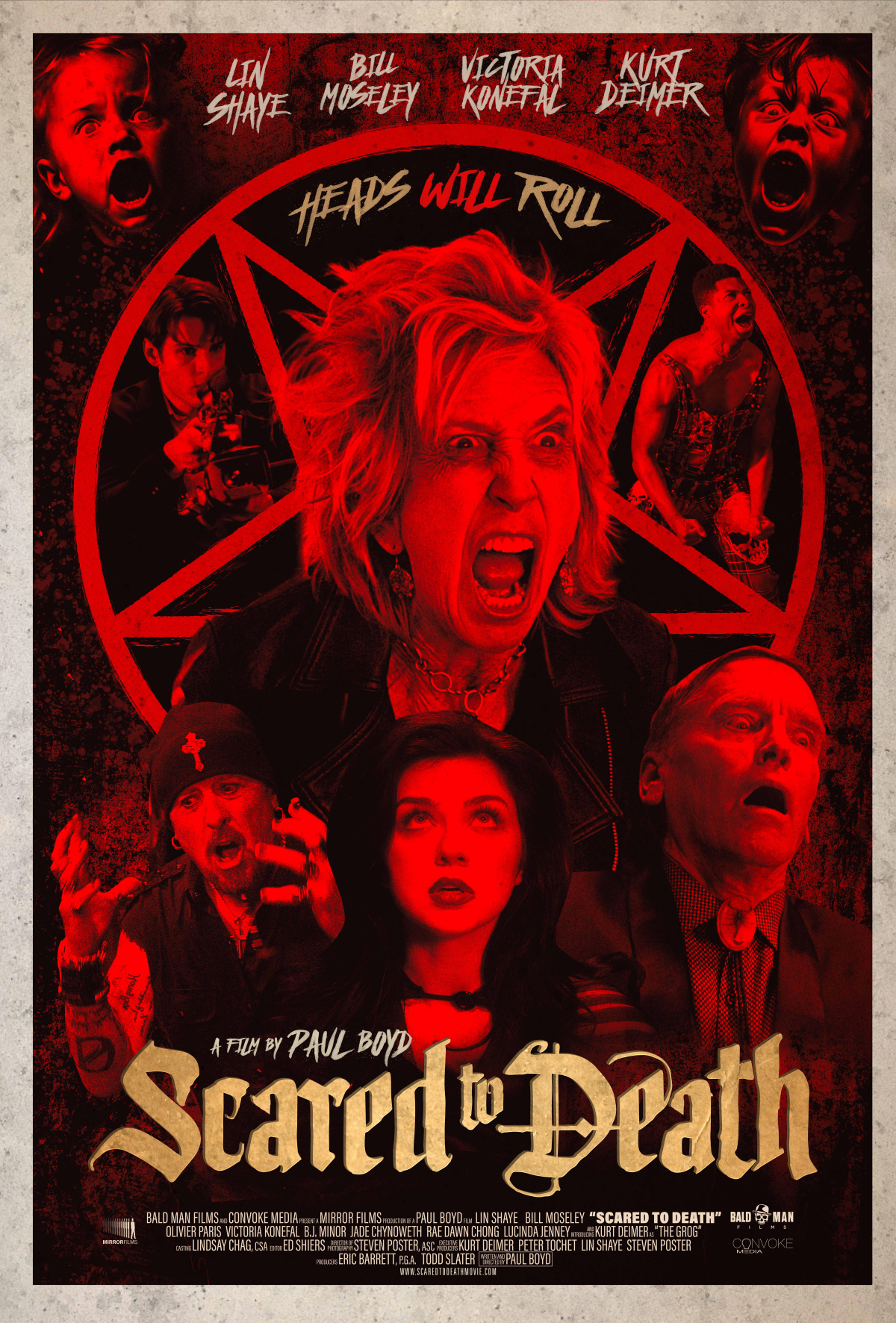 Scared to Death