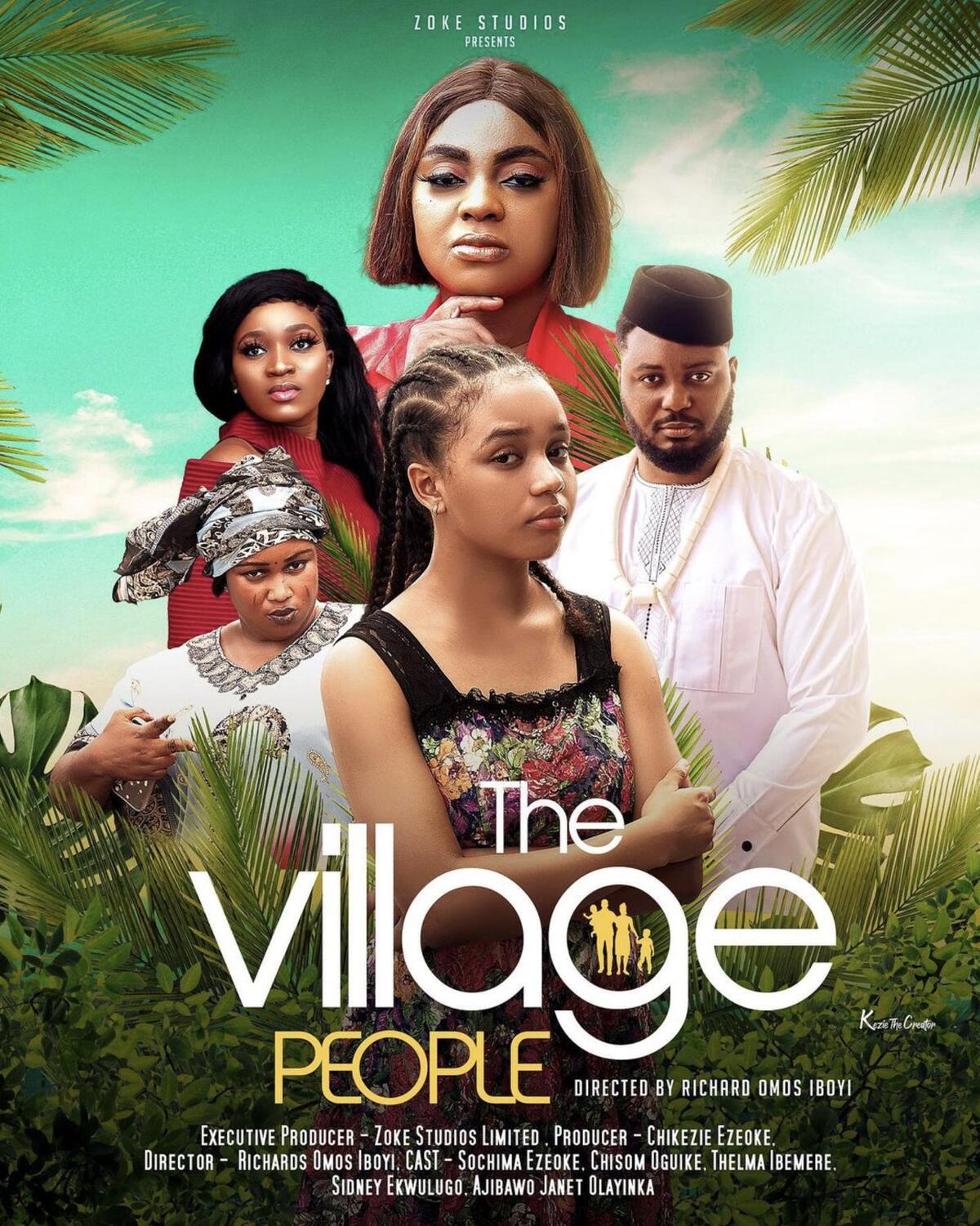 The Village People
