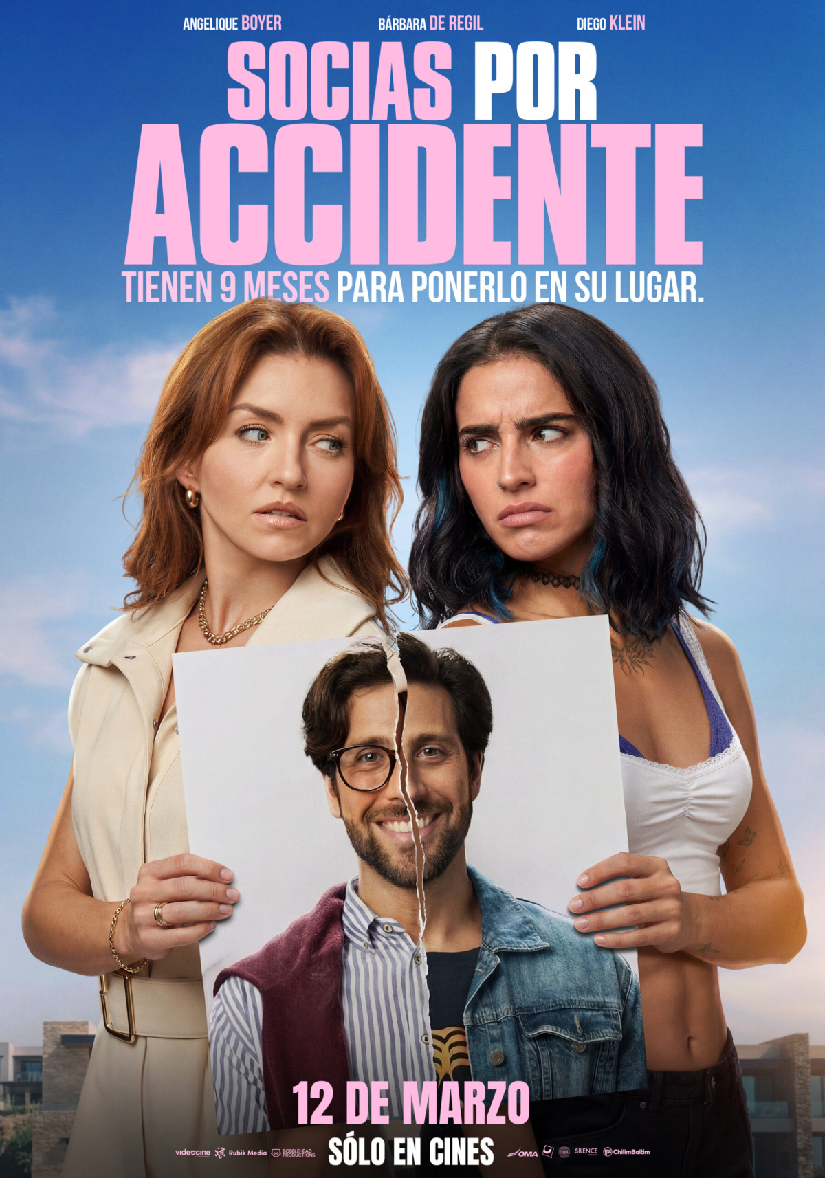Societies by Accident