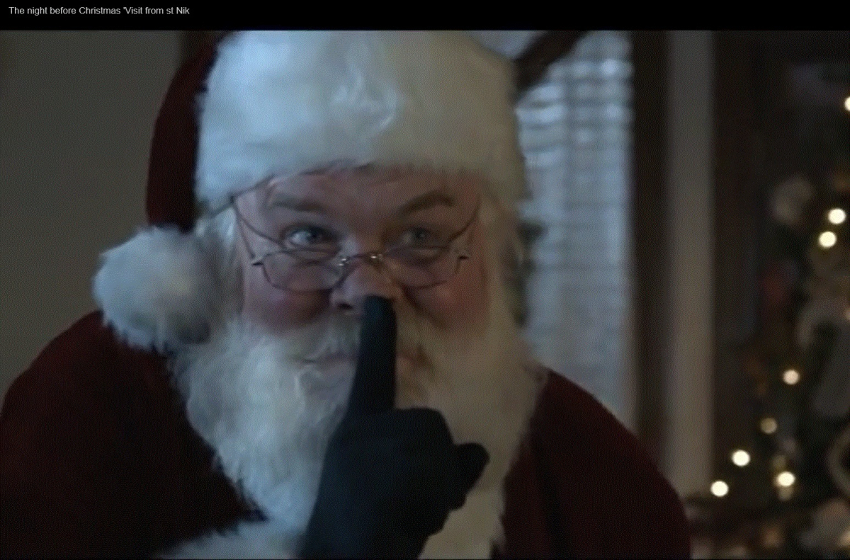 The Night Before Christmas