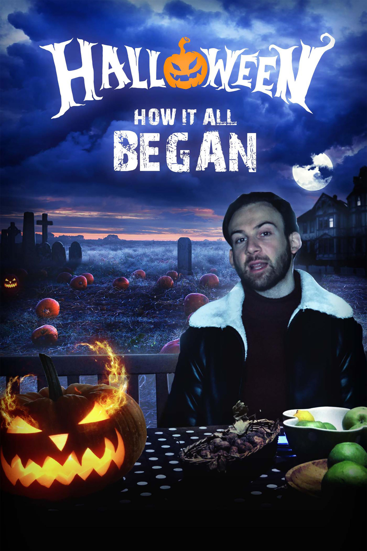 Halloween: How It All Began